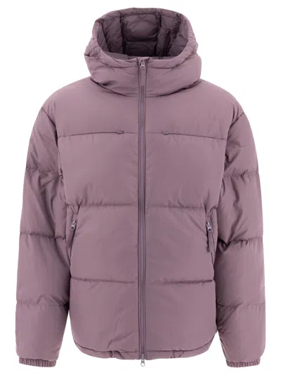 Hiking Patrol Down Jacket Jackets Purple