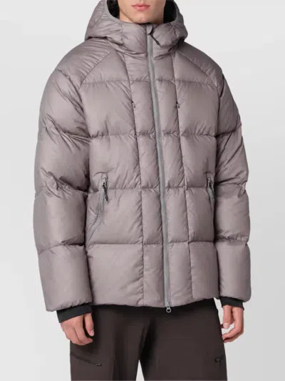 Hiking Patrol Down Puffer Jacket In Pink