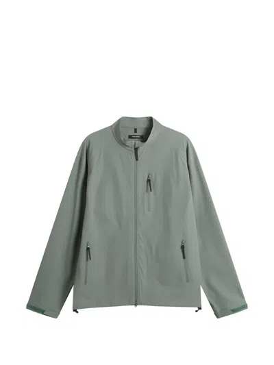 Hiking Patrol Edge Lt Softshell Technical Jacket In Gray