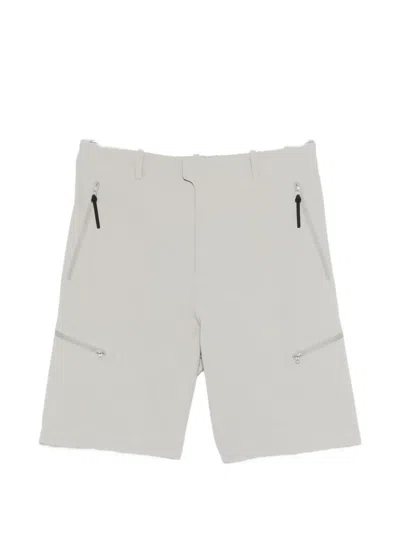 Hiking Patrol Edge Lt Zip Pocket Shorts In Gray