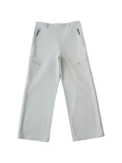 Hiking Patrol Edge Lt Zip Trousers In White