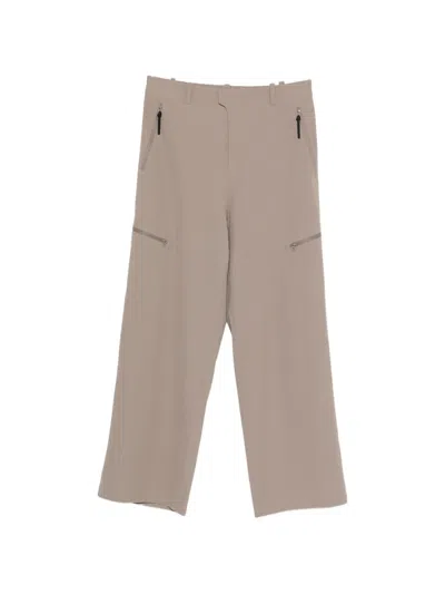Hiking Patrol Edgelt Trousers In Neutral