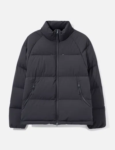 Hiking Patrol Element Down Jacket 2.0 In Blue