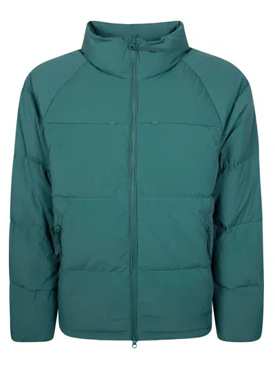 Hiking Patrol Element Down Jacket 2.0 For Men In Green