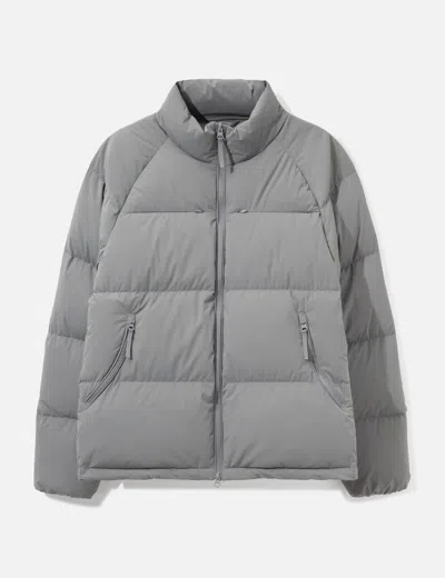 Hiking Patrol Element Down Jacket 2.0 In Gray