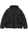 Hiking Patrol Element Down Jacket In Black