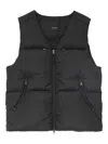 Hiking Patrol Element Down Vest In Black