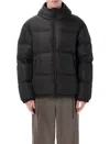 Hiking Patrol Element Down Jacket In Black