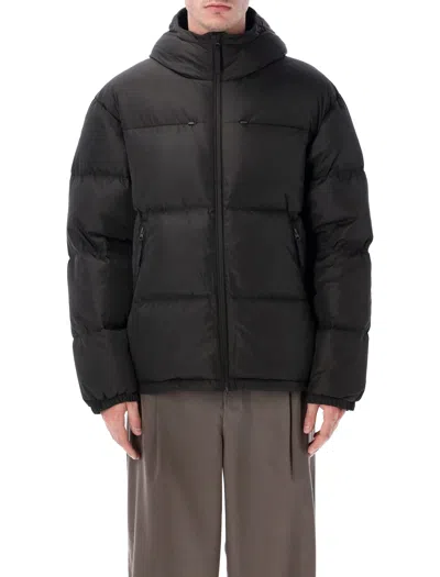 Hiking Patrol Element Down Jacket In Black
