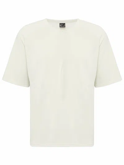 Hiking Patrol Light Fl Half Zip  T-shirt In White