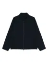 Hiking Patrol Light Soft Shell Jacket In Blue