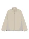 Hiking Patrol Light Soft Shell Jacket In Green
