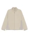 Hiking Patrol Light Soft Shell Jacket In Lt Beige