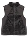 Hiking Patrol Light Technical Gilet In Dk Grey