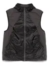 Hiking Patrol Light Technical Gilet In Grey