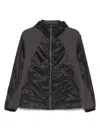 Hiking Patrol Light Technical Jacket - Unisex - Polyester/nylon In Dk Grey