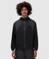 Hiking Patrol Lightweight Technical Jacket In Dk Grey