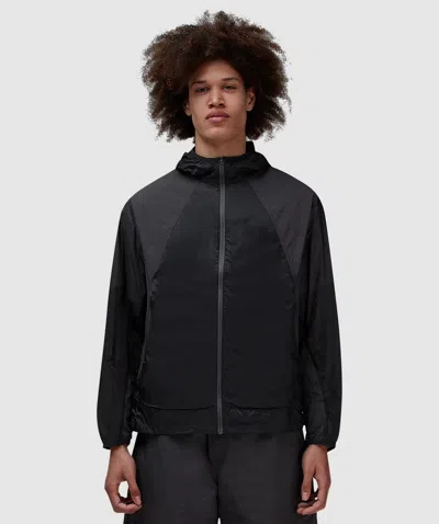 Hiking Patrol Lightweight Technical Jacket In Dk Grey