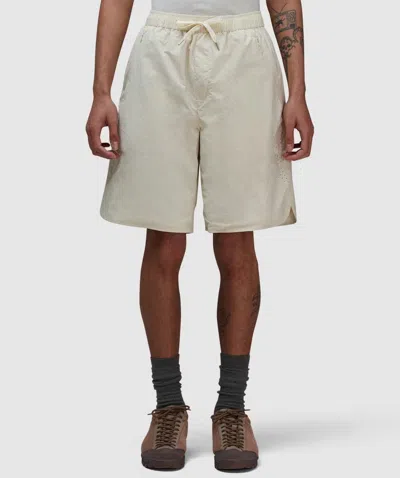 Hiking Patrol Lightweight Technical Short In Cream