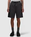 Hiking Patrol Lightweight Technical Shorts In Dk Grey