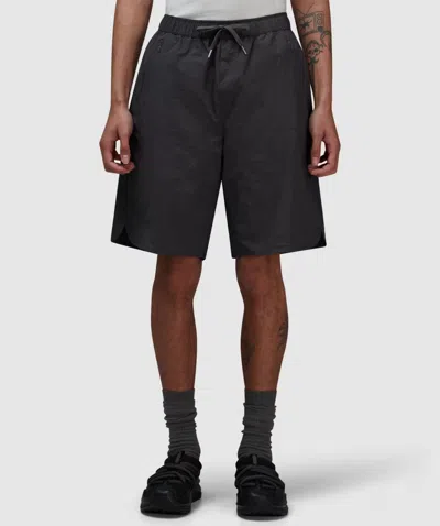 Hiking Patrol Lightweight Technical Shorts In Dk Grey