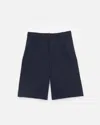Hiking Patrol Lt Soft Shell Shorts In Blue