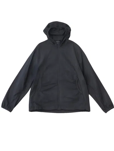Hiking Patrol Orbit Technical Jacket In Black