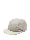 Hiking Patrol Orbit Technical Panelled Hat In Neutral