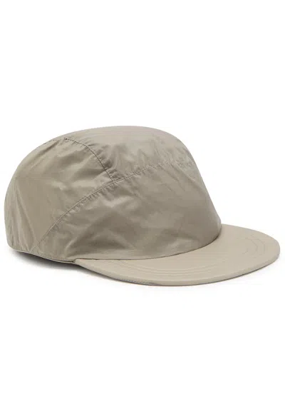 Hiking Patrol Orbit Technical Water-resistant Nylon Cap In Neutral