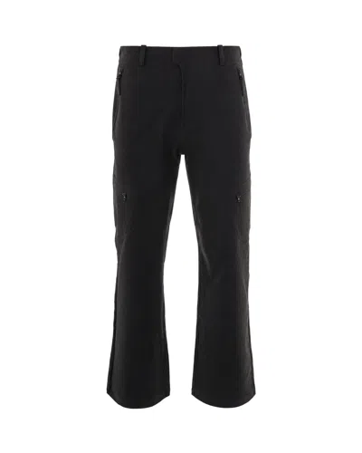 Hiking Patrol Pantalone Edge Softshell Slate Brown In Black