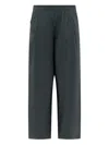 Hiking Patrol Windproof Trousers Grey In Gray