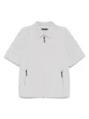 Hiking Patrol Short-sleeve Shirt In Grey