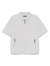 Hiking Patrol Short-sleeve Shirt In Lt Grey