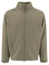 Hiking Patrol Zipped Jacket - Men's - Polyester/spandex/elastane/cotton