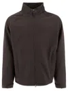 Hiking Patrol Soft Shell Jacket In Brown