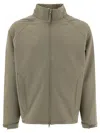 Hiking Patrol Zipped Jacket - Men's - Polyester/spandex/elastane/cotton In Green