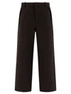 Hiking Patrol Soft Shell Trousers Brown