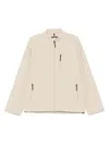 Hiking Patrol Technical Jacket In Beige