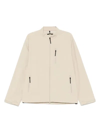 HIKING PATROL TECHNICAL JACKET - UNISEX - NYLON/ELASTANE