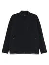 Hiking Patrol Technical Jacket In Blue