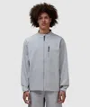 Hiking Patrol Technical Jacket In Lt Grey