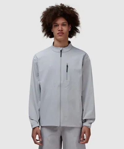 Hiking Patrol Technical Jacket In Lt Grey