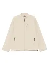 Hiking Patrol Technical Jacket In Neutrals