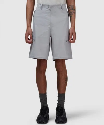 Hiking Patrol Technical Short In Lt Grey