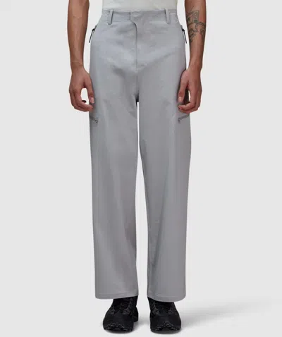 Hiking Patrol Technical Trouser In Lt Grey