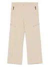 Hiking Patrol Technical Trousers In Beige