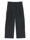 Hiking Patrol Waypoint Texture Trouser In Black