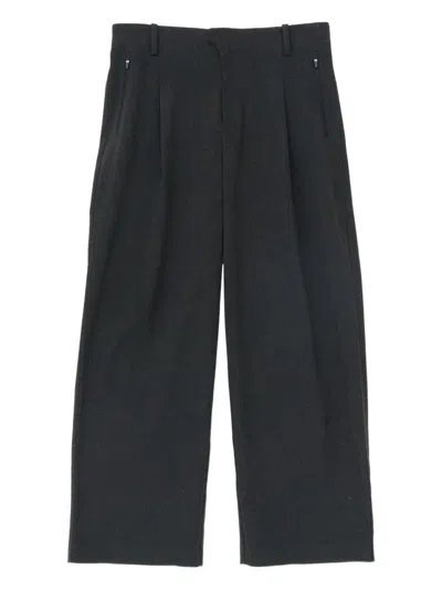 Hiking Patrol Waypoint Texture Trouser In Black