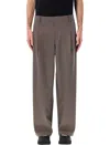 Hiking Patrol Waypoint Texture Trouser In Brown