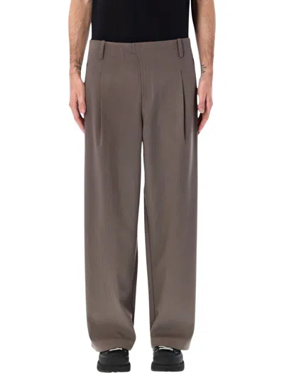 Hiking Patrol Waypoint Texture Trouser In Brown